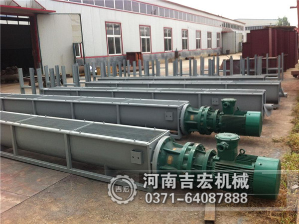 螺旋輸送機價格_小型螺旋輸送機多少錢一臺