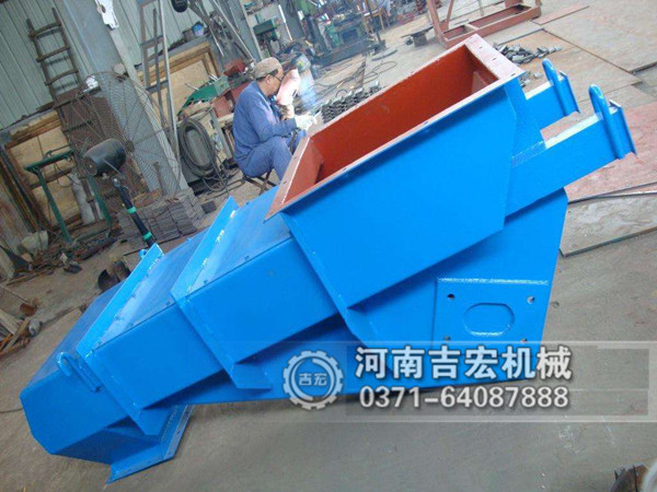 怎樣提高電磁振動給料機的工作效率？