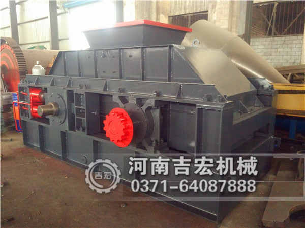 對輥制砂機(jī)