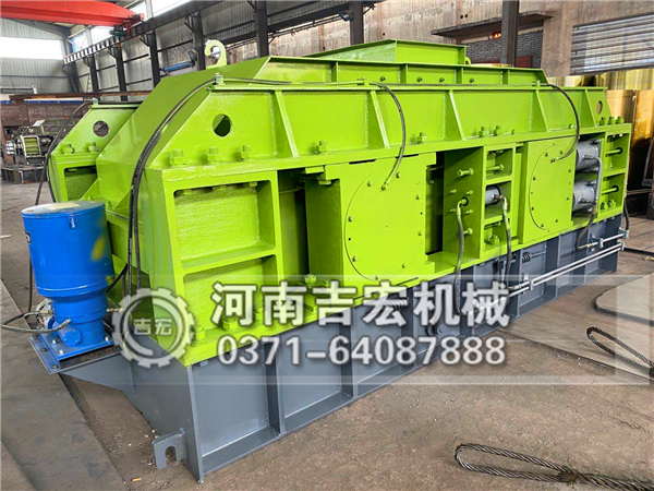 礦石雙輥粉碎機(jī)