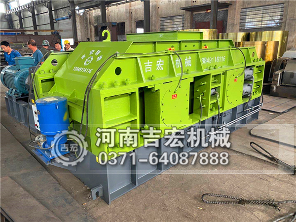新型碎石制沙機