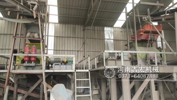 告別高成本低產出！液壓對輥制砂機如何讓您的河砂利潤翻番？