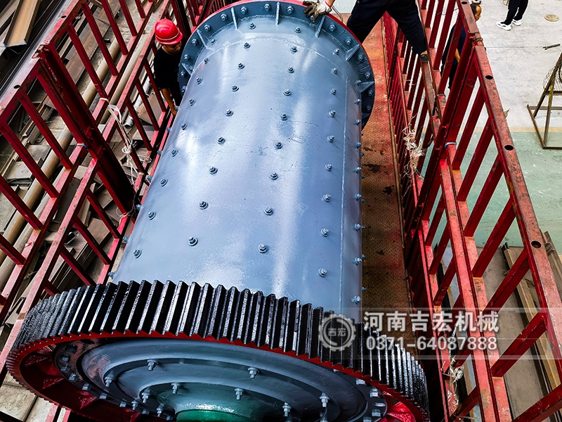 高效節能球磨機如何選型？掌握這幾點,提升磨礦效率并降低成本！